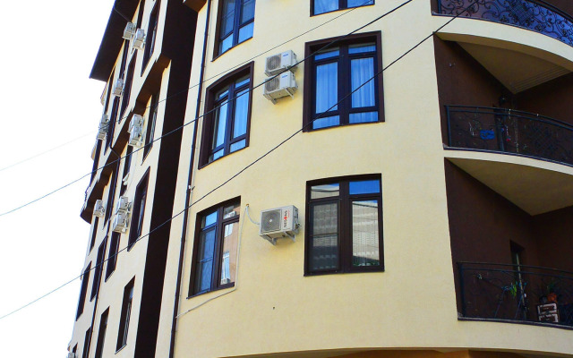 Квартира на улице Демократической 34 к1