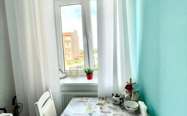 Квартира однокомнатная в Пионерском