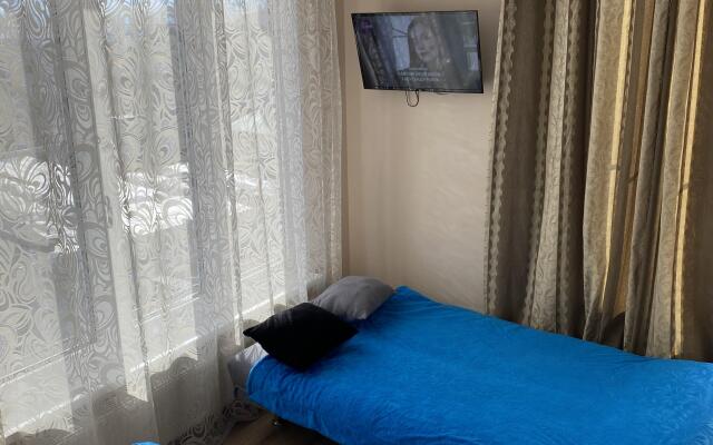 Вилла с видом на горы