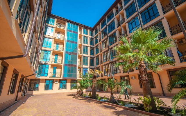 Green Sail Park PosutochnoSochi.rf  Apartments