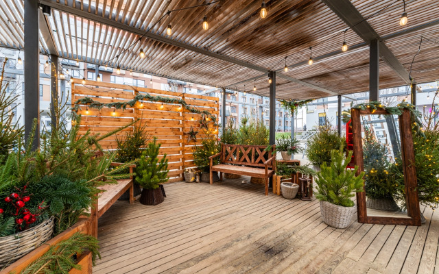 Квартира Сканди вблизи аэропорта Домодедово и трассы М4