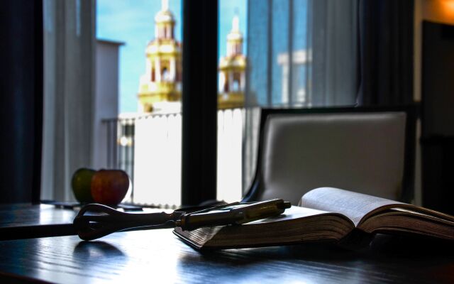 Águilas5 SevillaSuites Apart-Hotel