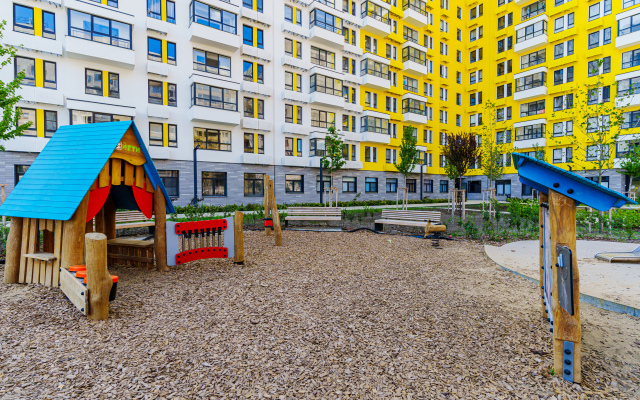 Zhk Komfort-Klassa Chernomorskiy - 2 Ot Letoapart Apartments