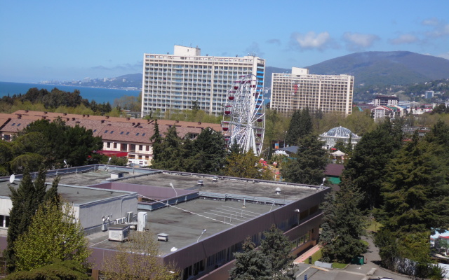 Kurortniy Gorodok Apartments