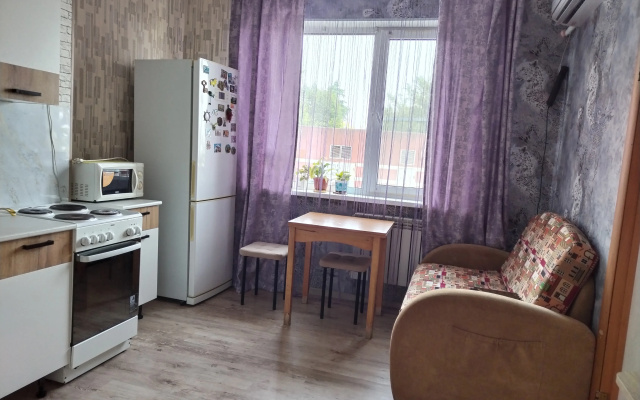 Квартира уютная