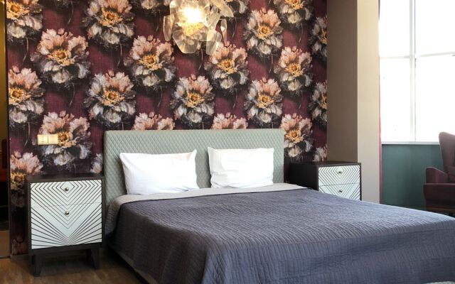 Апартаменты BonApartaments 9