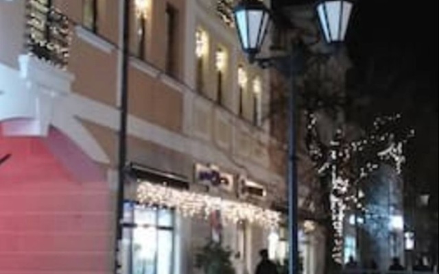 Гостевой дом Эколофт