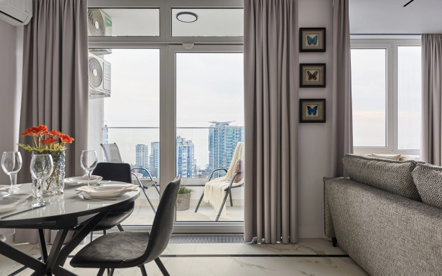 Mayami Red Apartments Moskva Apartments