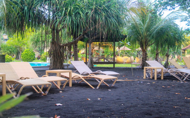 Uyah Amed & Spa Resort Hotel