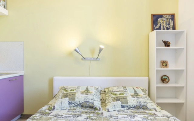 Апартаменты Bussi Suites 2