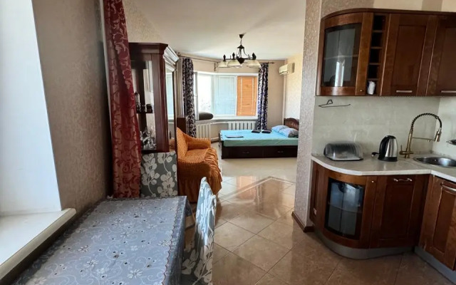 S Vidom Na Rodinu-Mat Flat