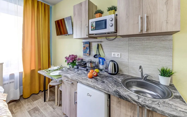 Apartamenty 2 na Obvodnom Kanale (OK2)