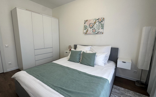 Квартира Новая в центре города