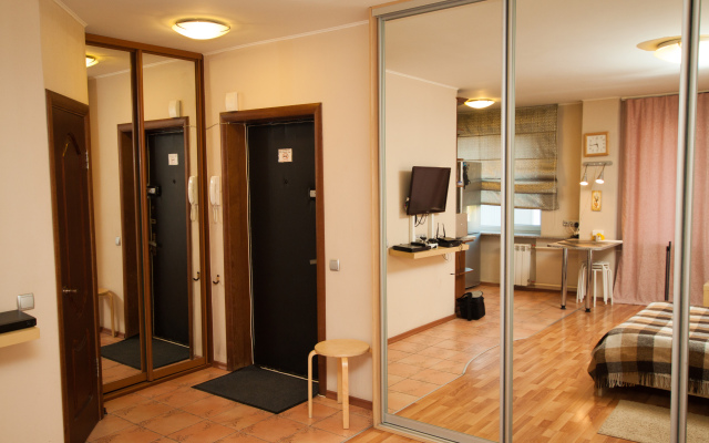 TVST - Belorusskaya Brauni Apartments