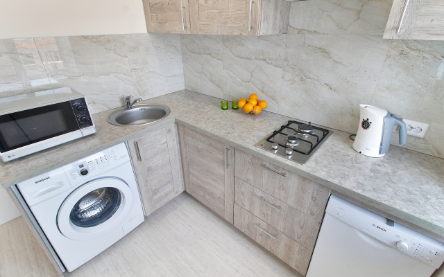 Апартаменты на Антикайнена