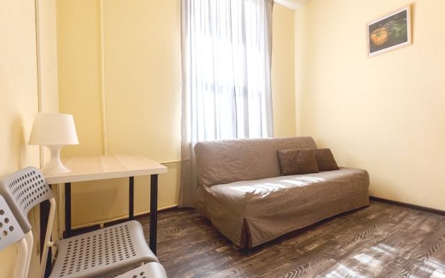 Yellow Pepper Living quarters