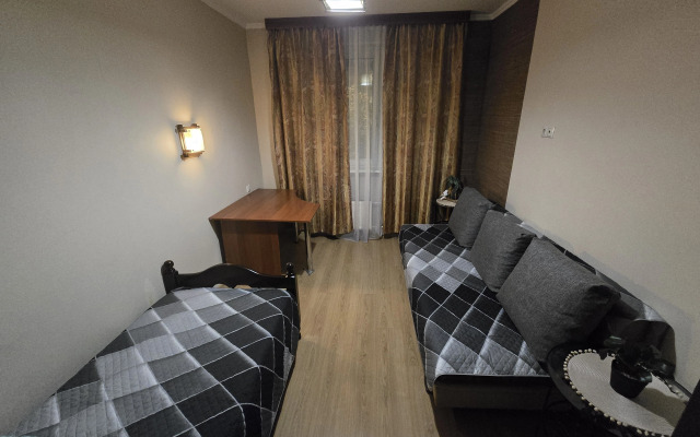 Квартира на Профсоюзной 140