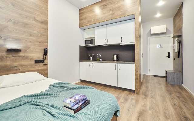 Отель Критик Отдыхает