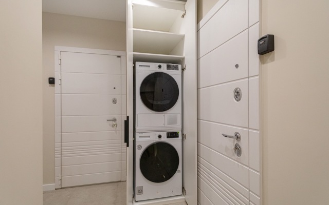 Апартаменты 133 в ЖК Sky Skоlkоv