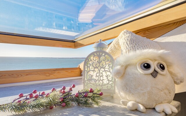 Sea Breeze & SPA Apartments 1