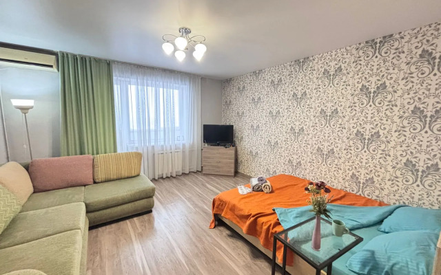 Квартира Rooms 55