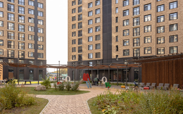 Апартаменты Ecru Рядом С Москва-Сити