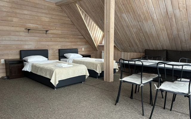 Vyisota 609 Hotel