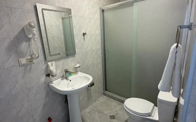 Отель Velor Apartment