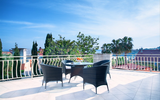 Вилла Family Vjeka Sumartin Brac Island