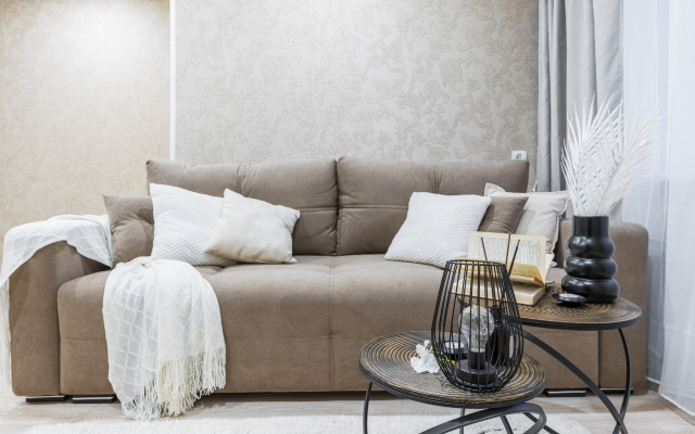 Na Bolshoy Krasnoy 3 Flat