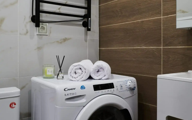 Apartshaus Dvukhurovnevye V Prestizhnom Rayone Moskvy Apartments