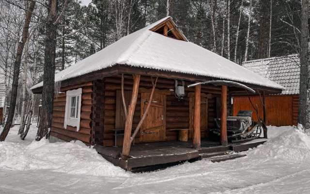 Vepsskoye Pomestye Recreation camp