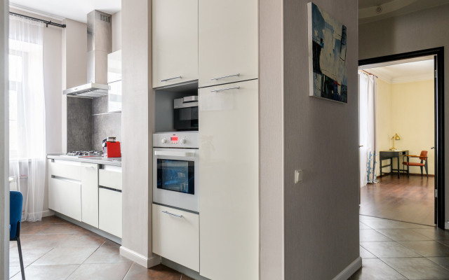 Magic Apart U Naberezhnoy Nevy Flat