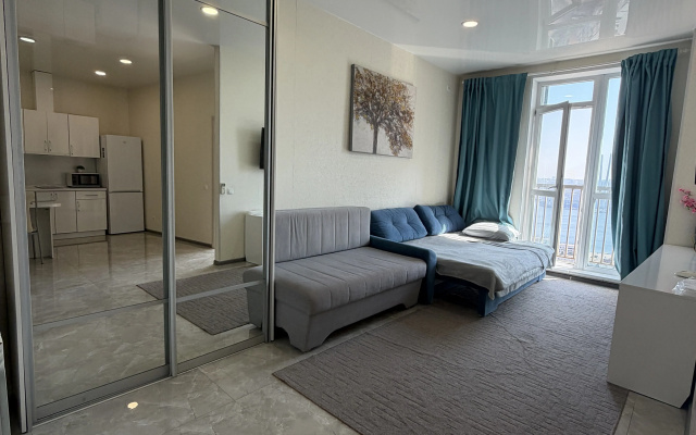 Apartamenty Central Point Panoramnyj balkon
