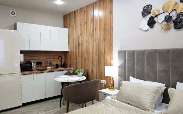 Апартаменты Комфортная студия возле глазного центра