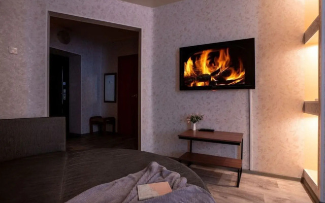 Na Ostrovskogo 75/1 Flat