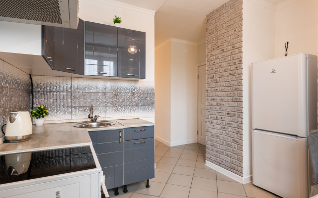 Dvukhkomnatnye Natali Na Nakhimovskom Prospekte Apartments