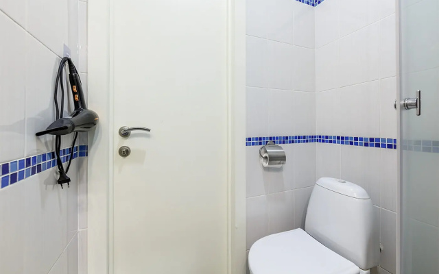 Apartamenty Est' na Vyborgskoj studia 1