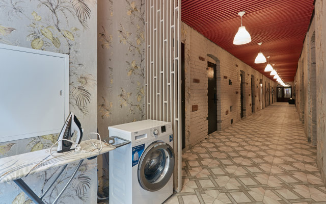 Апарт-отель Комплекс апартаментов Port Comfort by Smolnyy