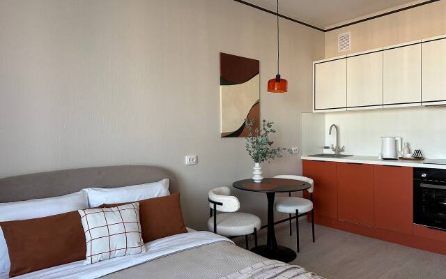 Квартира Merino Home Terracotta