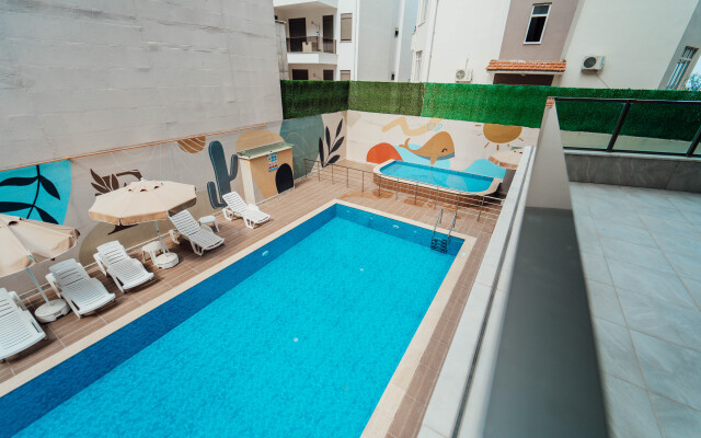 Fortunella Suits & Villas Hotel