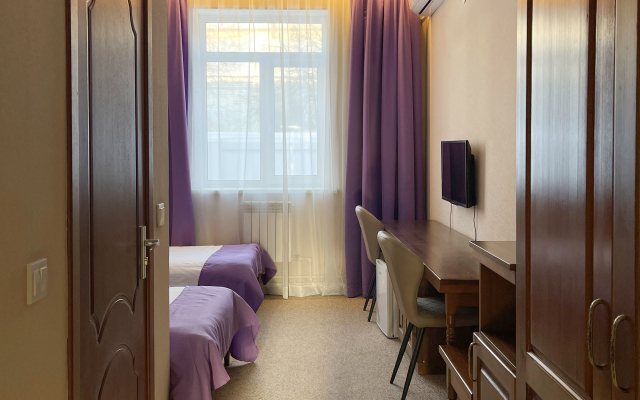 Ulan-Ude Hotel