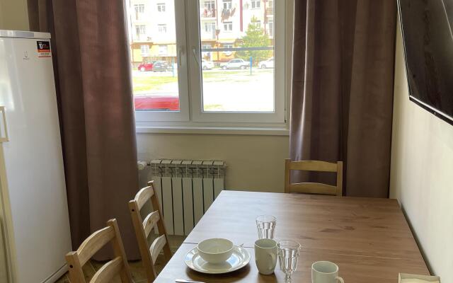 Апартаменты Эко Апарт