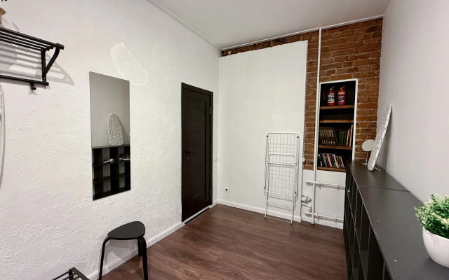 Апартаменты на Зубовском (3А)