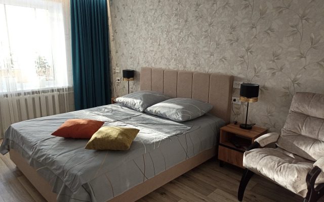 Квартира на Бакальской улице 3