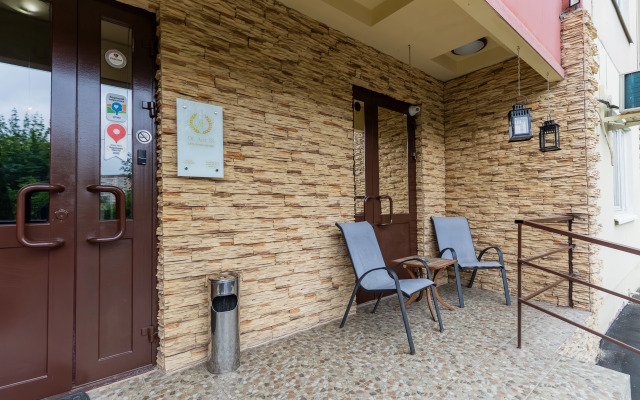 Меблированные комнаты De Art 13