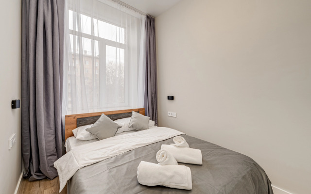 17 Komfortno I Tochka Na Varshavskom Shosse 77k2 Apartments