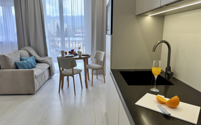 Blueberry Apartment in Fruits Flat