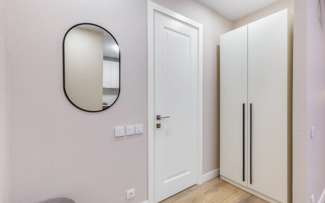Inndays Apartments Rumyantsevo (4) Flat