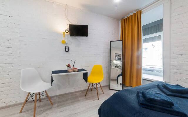 Апартаменты 1 у Петропавловской Крепости